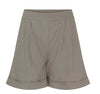 Short Sophia – Fango / beige