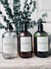 Gel douche - 750 ml - 3 variantes