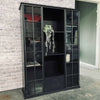 Armoire avec portes vitrées - OFFRE DE RETRAIT