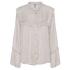 Chemise Allie - Champagne