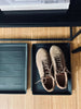 Lot de bacs à chaussures de 3 pièces