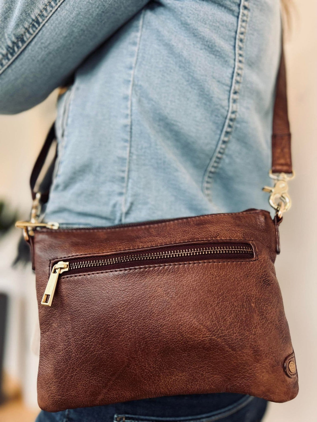 Smuk taske / clutch - VIGA Brandy - VIAMAJA.DK