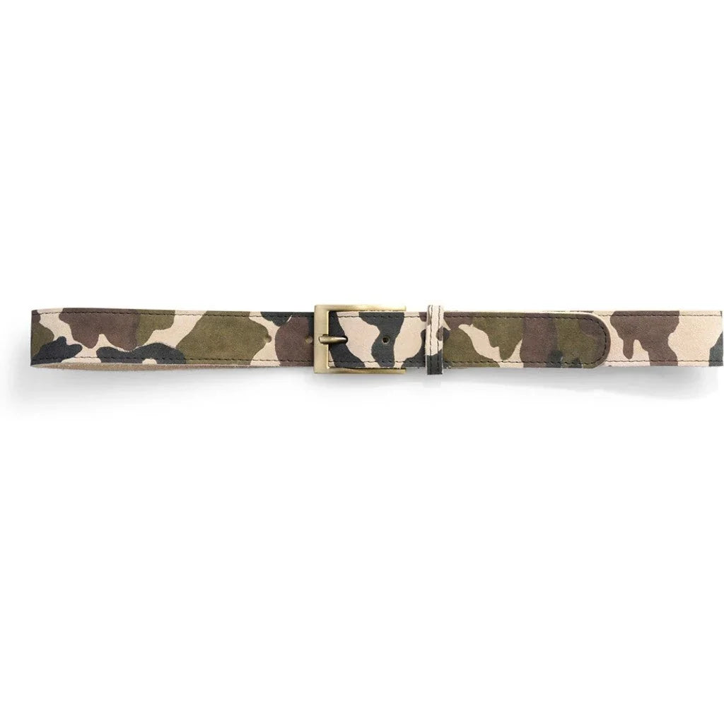 Ceinture Alba - Camouflage