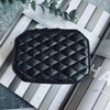 Smykkebox Big - Cuir noir