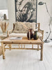 Table basse Bambou