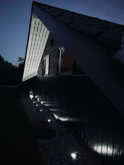 Solcelle spot - VIAMAJA.DK