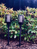 OFFRE solaire 2 pcs : modèle 3 en 1 - Torche et lanterne