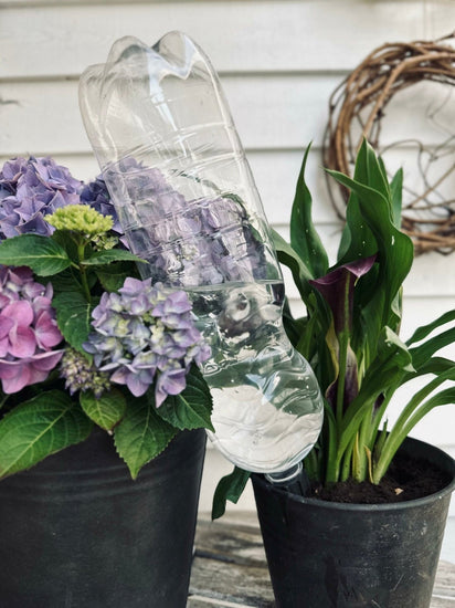 Spyd til vanding af blomster – Sæt af 4 stk - VIAMAJA.DK