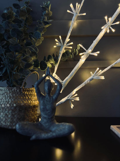 Stjerne MEGA 520 LED lys - 150cm - VIAMAJA.DK