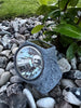 Stone avec cellules solaires - Gris