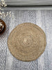 Grand set de table en jute - Naturel