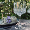 Grand verre à cocktail - 4 pcs
