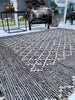 Tapis en cuir - 140x200cm