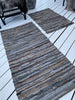Tapis en cuir - 70x140cm