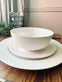 Tallerken 28 cm – White Melamin - VIAMAJA.DK