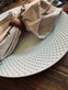 Tallerken 28 cm – White Melamin - VIAMAJA.DK