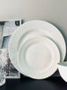 Assiette 28 cm – White Melamin