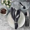 Assiette en grès Ø25cm