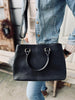 Sac BLACK YASLA - Longue bandoulière incluse
