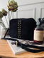 Taske JAY Ruskind - Black - VIAMAJA.DK