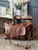 Sac Spencer – Cognac leather