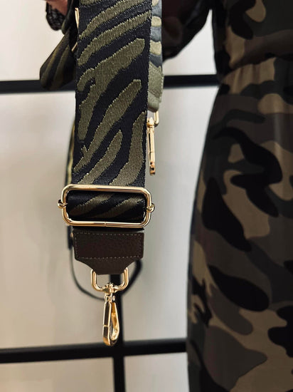 Taskerem - Army / Gold - VIAMAJA.DK