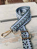 Bandoulière Blue MIX Boheme