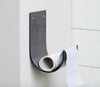 Dérouleur de papier toilette, Simply, fer