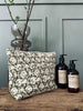 Trousse de toilette Nordic green