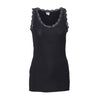 Top avec dentelle - Daily Black