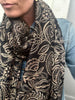 Foulard - Black Mary