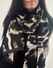Foulard Brown leo