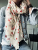 Foulard Cherry