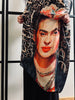 Foulard Frida Kahlo