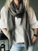Foulard Simple dark olive