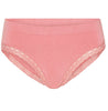 Culotte bambou Oeko-Tex – Dusty coral
