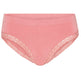 Trusser bambus Økotex – Dusty coral - VIAMAJA.DK
