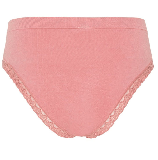 Trusser bambus Økotex – Dusty coral - VIAMAJA.DK