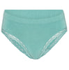 Culotte en bambou Oeko-Tex - Pétrole
