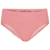 Culottes microfibre Økotex – Dusty coral