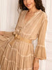 Robe tunique – Camel