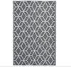 Tapis d’extérieur - White graphic 189x120