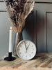 Horloge en alu