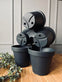Urtepotter 3 - i - 1 Stabelbare recycling - VIAMAJA.DK