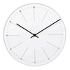 Horloge murale - Blanc