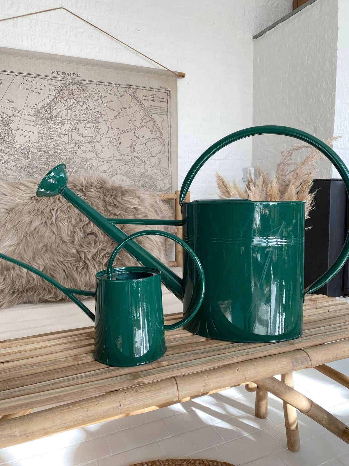 Vandkande - grøn 1.5 L - VIAMAJA.DK