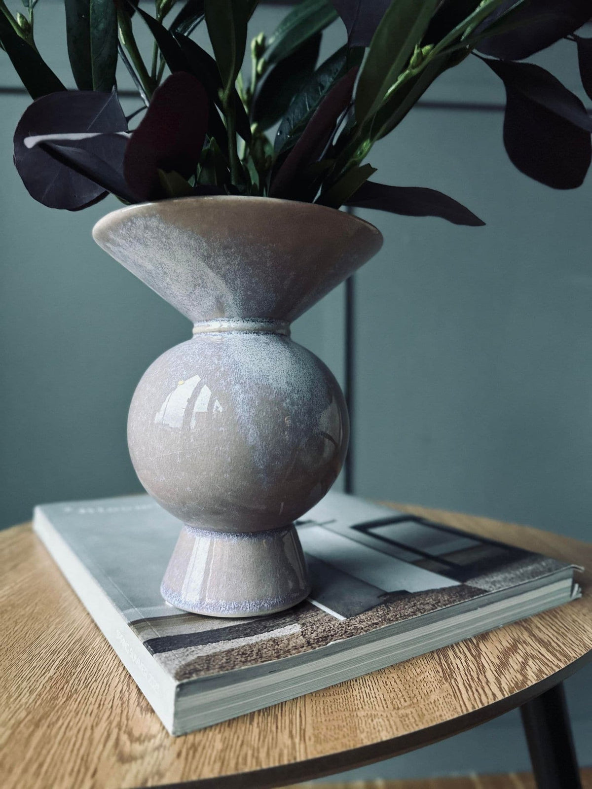 Vase - Rose keramik - VIAMAJA.DK