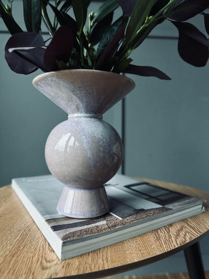 Vase - Rose keramik - VIAMAJA.DK