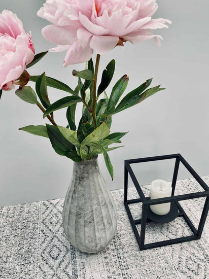 Vase - Rustik stone - VIAMAJA.DK