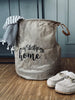 Panier à linge HOME